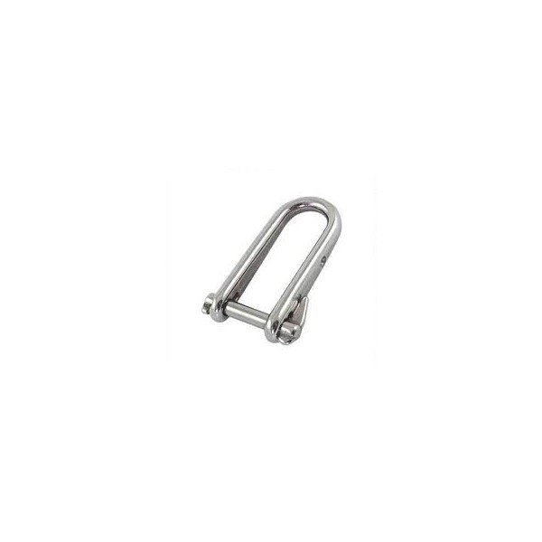 Škopac dugi s zatvaračem,Inox 316