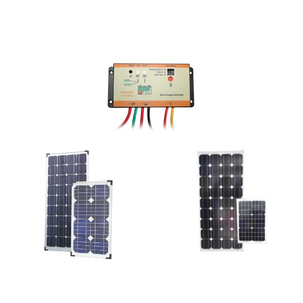 Solarni Moduli, Inverteri i Punjači za baterije