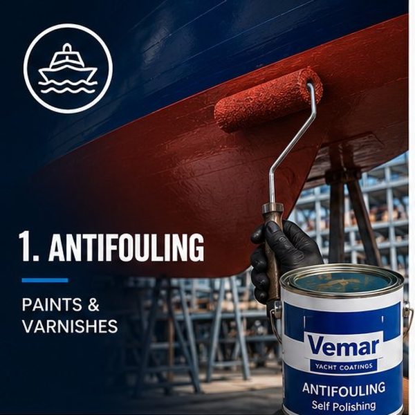 Antifouling