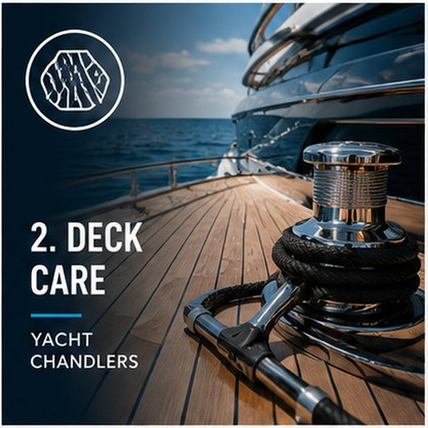 Exterior & Deck Care