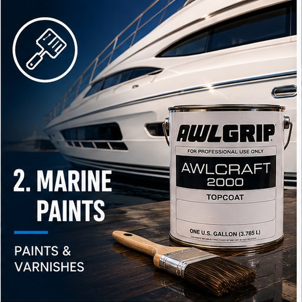 Marine Paints