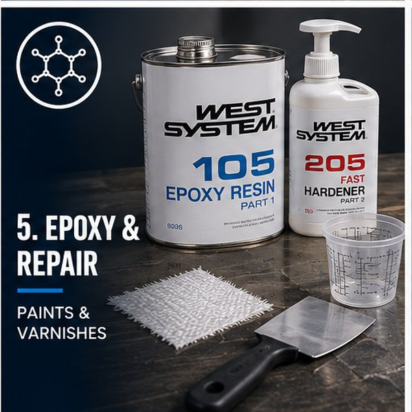 Epoxy & Repair