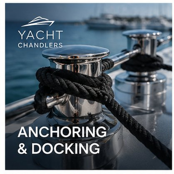 Anchoring & Docking