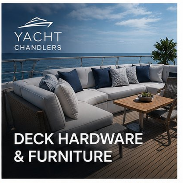 Deck Hardware & Furniture