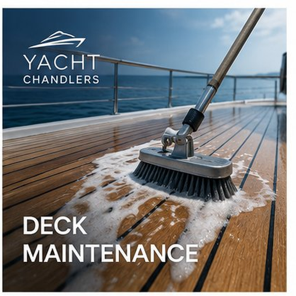Deck Maintenance